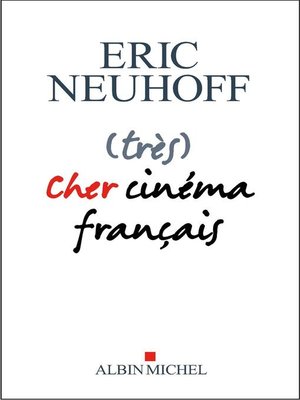 cover image of (très) Cher cinéma français